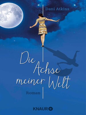 cover image of Die Achse meiner Welt